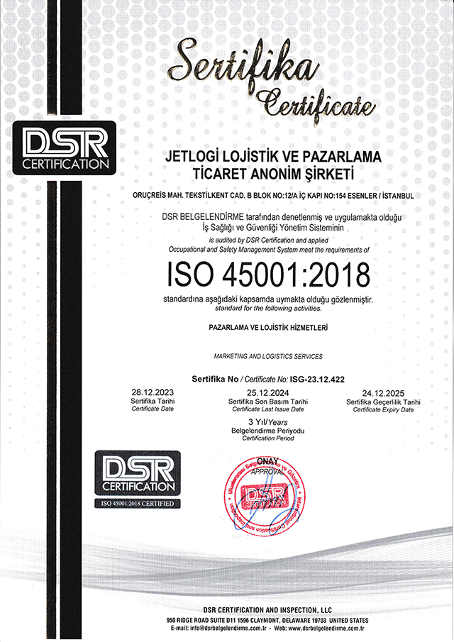 ISO 45001